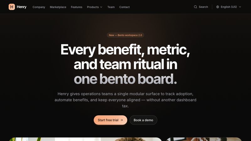 Bento preview