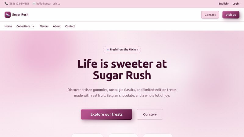 Candy preview
