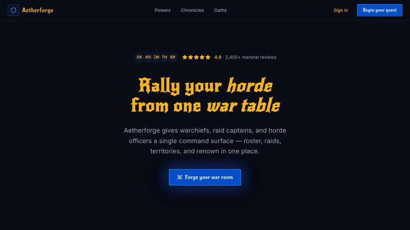 Fantasy preview